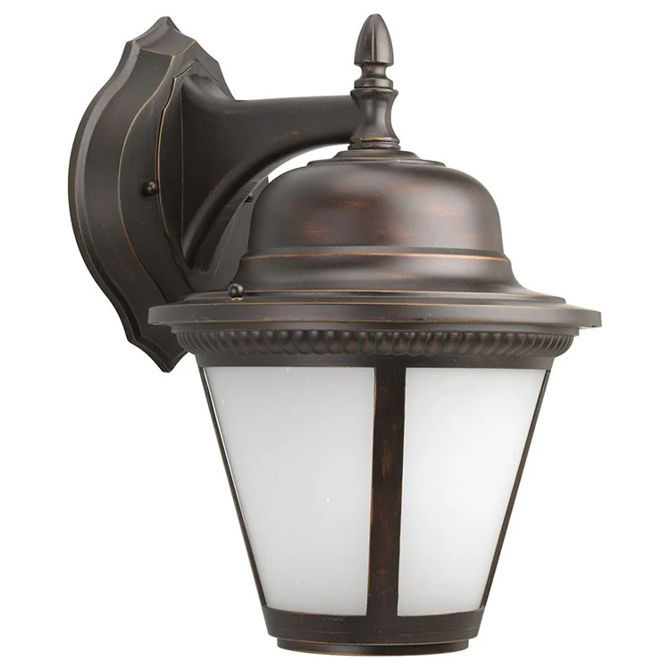 Westport Single-Light LED Large Wall Lantern with AC LED Module - Frankwebs