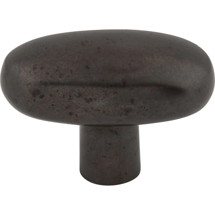 Knob Aspen Large Potato Silicon Bronze Light Bronze 2 x 1-1/8 x 2 Inch 2 Inch - Frankwebs