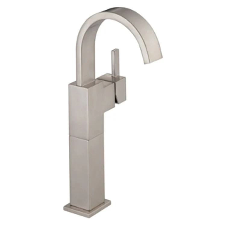 Vero Single Handle Centerset Vessel Sink Faucet - Frankwebs