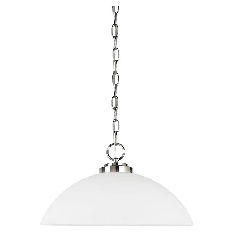 Oslo Single-Light Pendant - Frankwebs