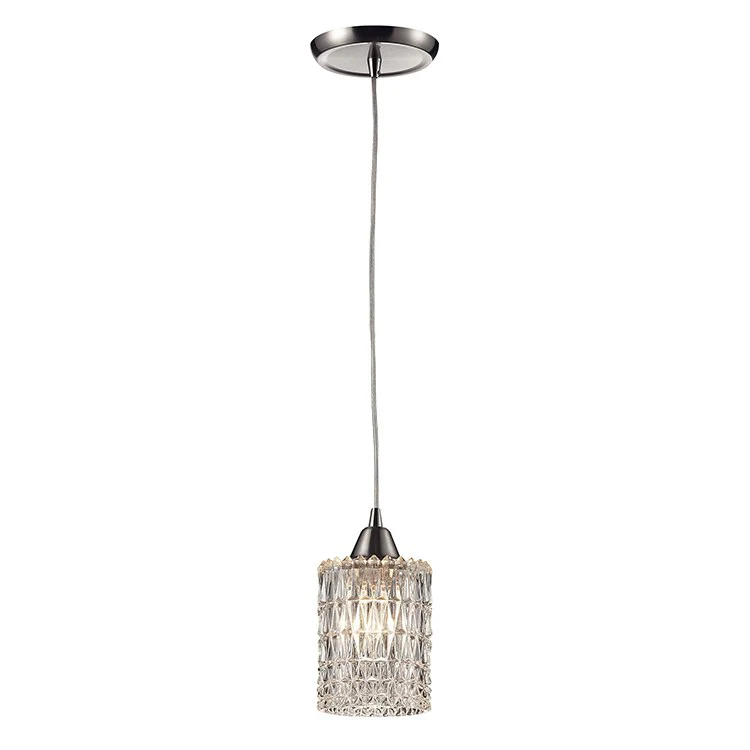 Kersey Single-Light Pendant - Frankwebs