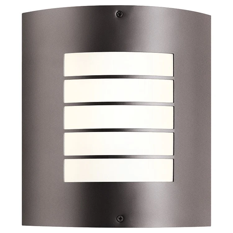 Newport Single-Light Outdoor Wall Sconce - Frankwebs
