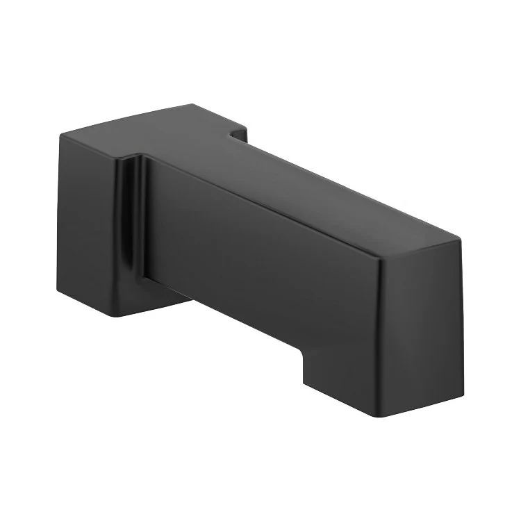 90 Degree Wall-Mount Non-Diverter Tub Spout - Frankwebs
