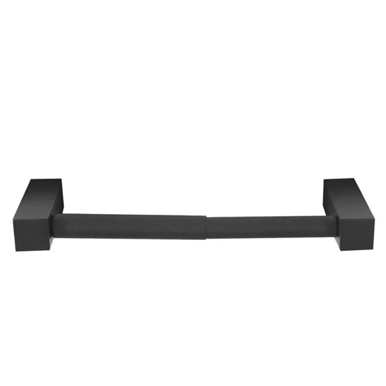 Toilet Paper Holder Spa 2 Bath Unlacquered Brass 6-1/2 Inch 2-3/4 Inch Wall Mount - Frankwebs