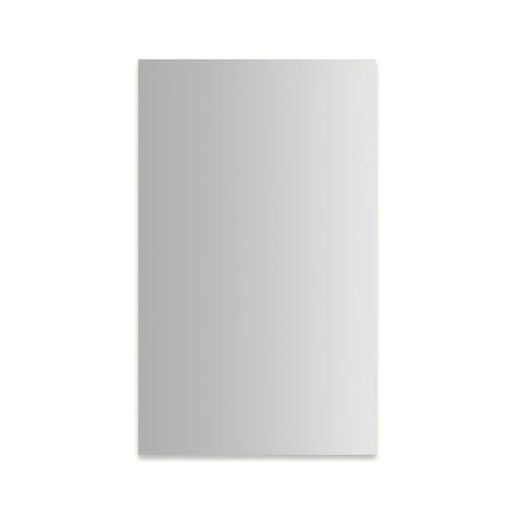 Medicine Cabinet M Series Reserve 24 x 40 x 4 Inch 1 Doors Mirrored Slow Closing Left Polished Edge/Electric/Interior Light - Frankwebs