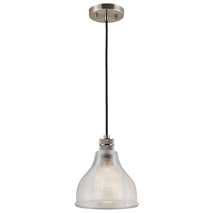 Devin Single-Light Mini Pendant - Frankwebs