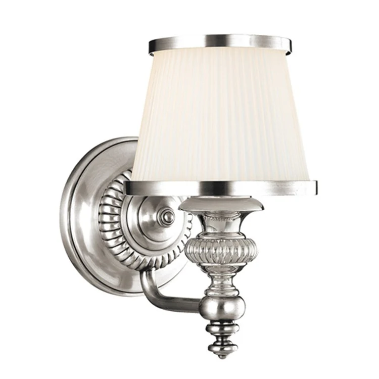 Milton Single-Light Bathroom Wall Sconce - Frankwebs