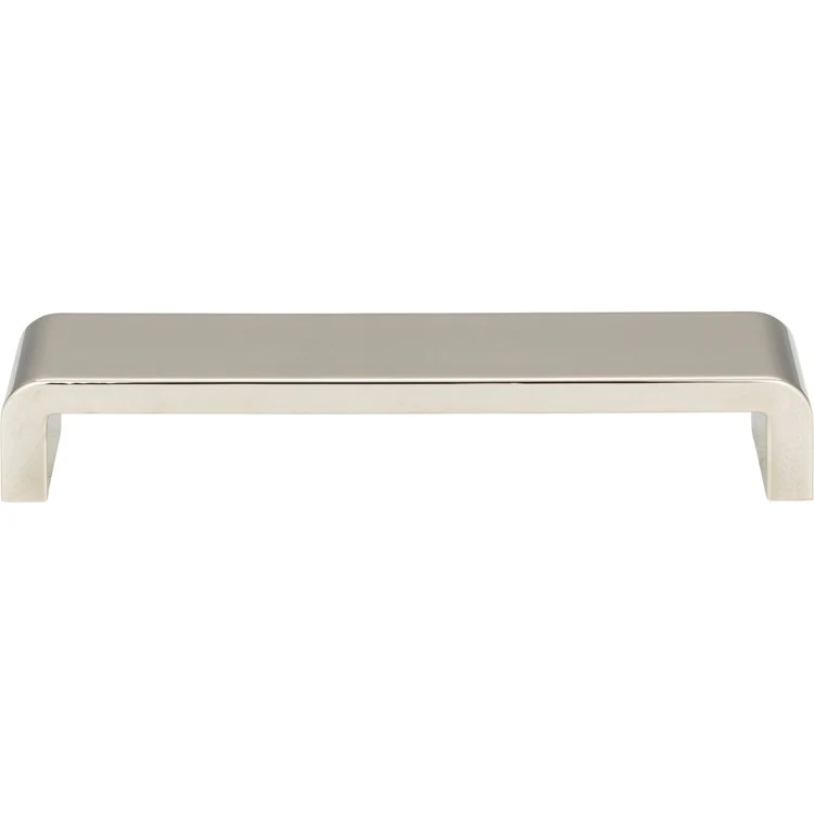 Drawer Pull Atlas Platform Brushed Nickel Zinc Alloy 6-5/16 Inch 6-11/16 x 1-5/16 Inch - Frankwebs