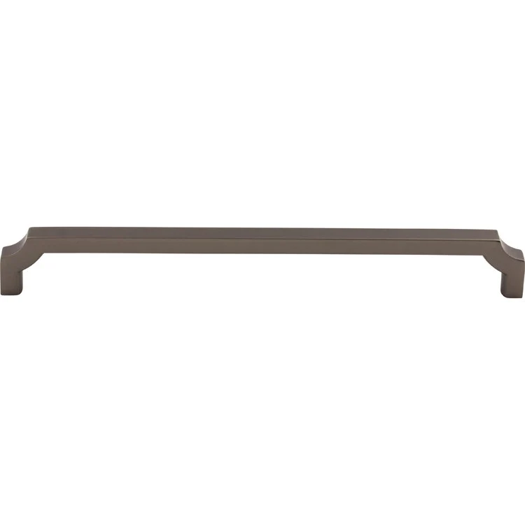 Drawer Pull Ellis Davenport for Decorative Hardware Honey Bronze Zinc Alloy 8-13/16 Inch - Frankwebs
