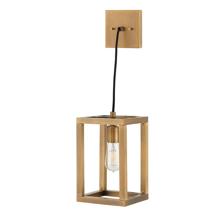 Ensemble Single-Light Pendant - Frankwebs