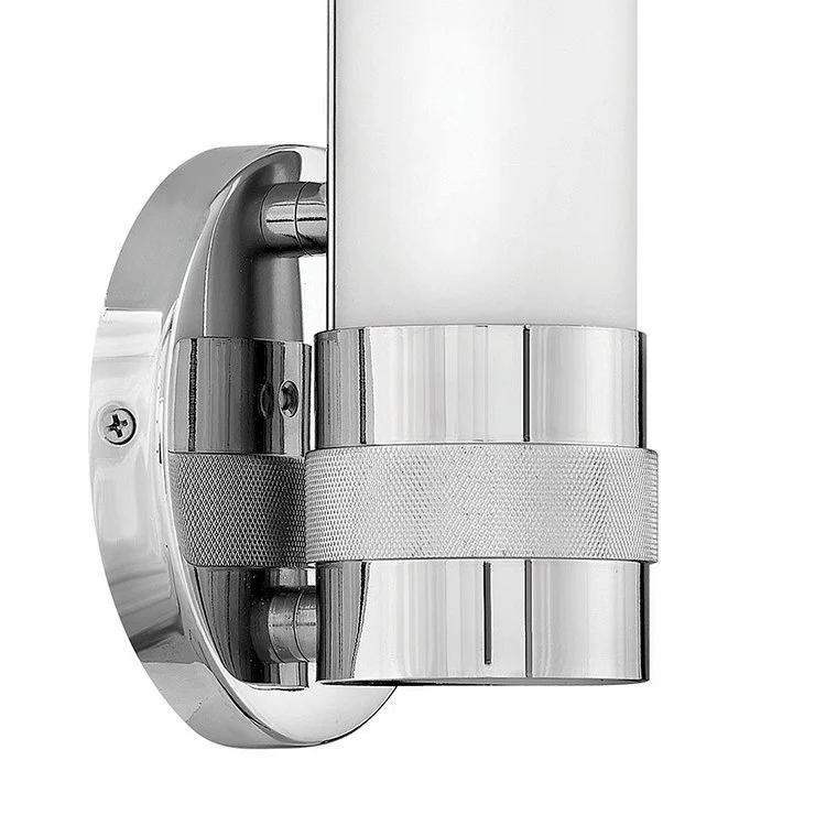 Remi Single-Light LED Bathroom Wall Sconce - Frankwebs
