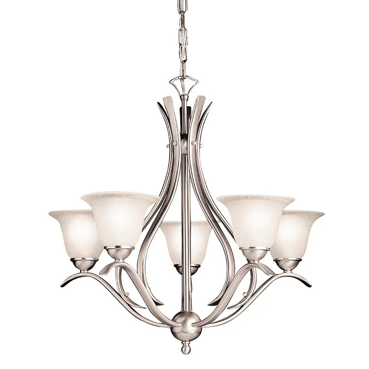 Dover Five-Light Chandelier - Frankwebs