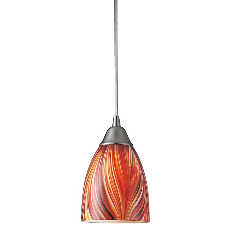 Arco Baleno Single-Light Pendant - Frankwebs