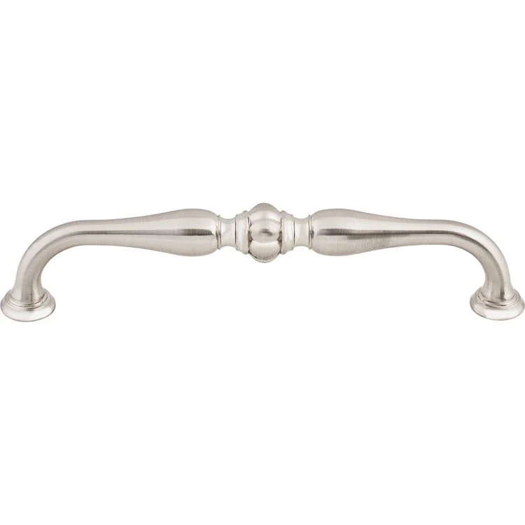 Pull Devon Allington Polished Chrome Zinc Alloy 6-5/16 Inch - Frankwebs