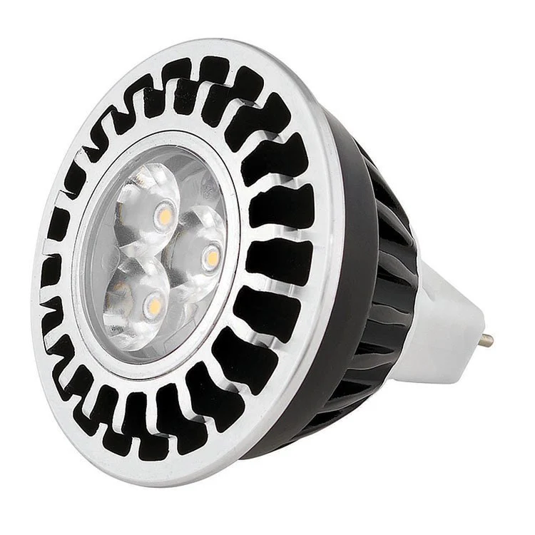 4-Watt 45-Degree MR-16 LED Lamp - Frankwebs