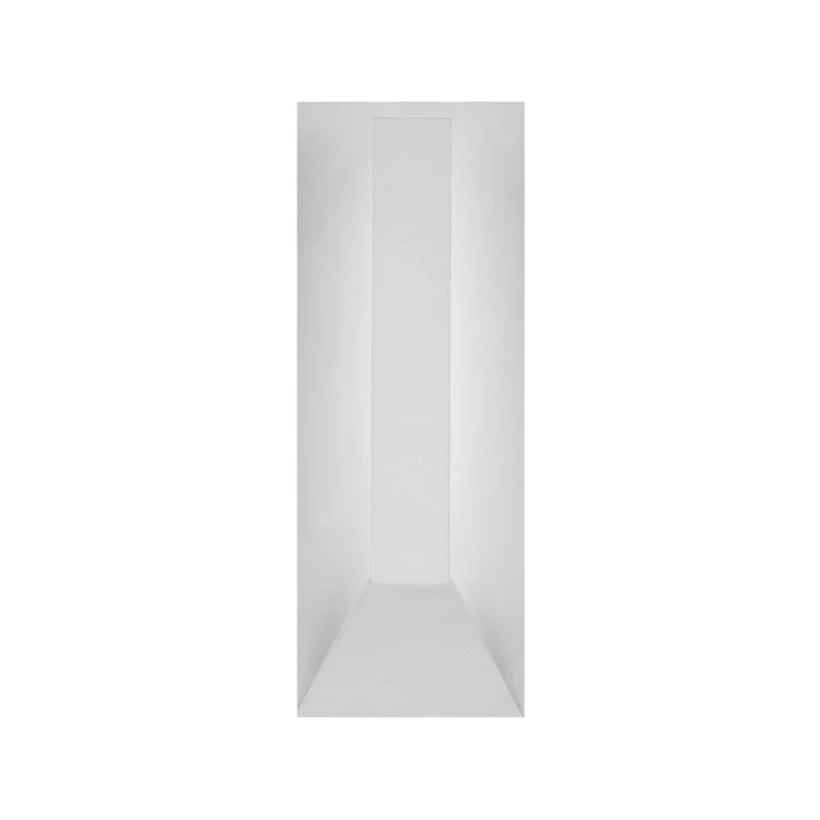 Uno Single-Light LED Indoor/Outdoor Wall Light 3000K - Frankwebs
