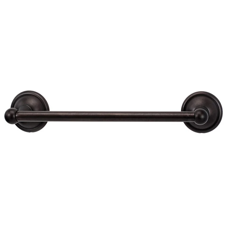 Towel Bar Yale Bath 12 Inch Polished Brass 3-1/8 Inch - Frankwebs