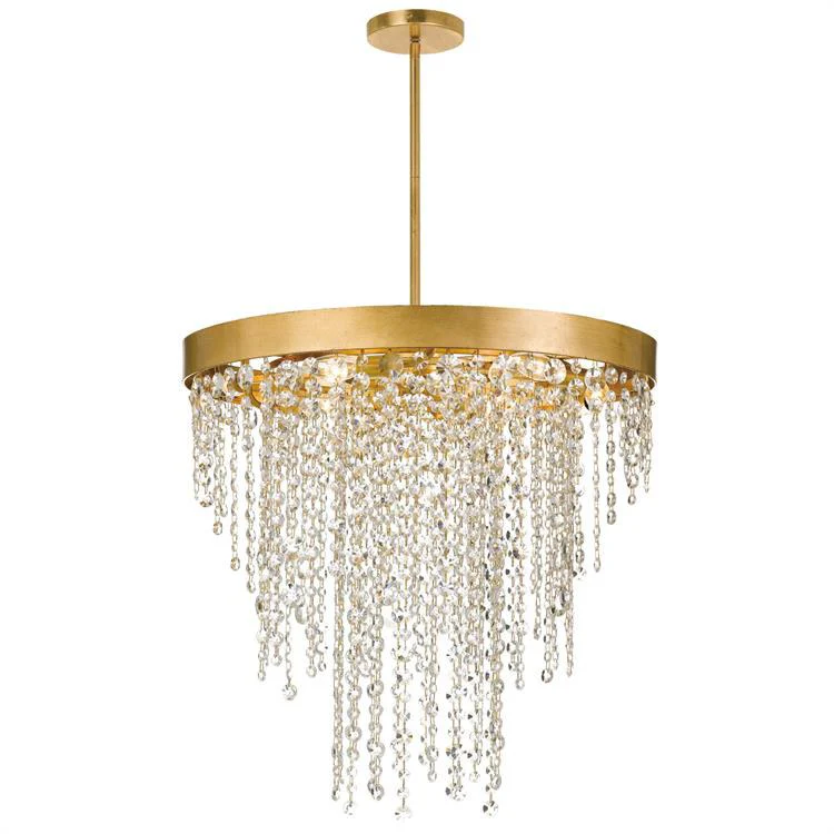 Winham Six-Light Chandelier - Frankwebs