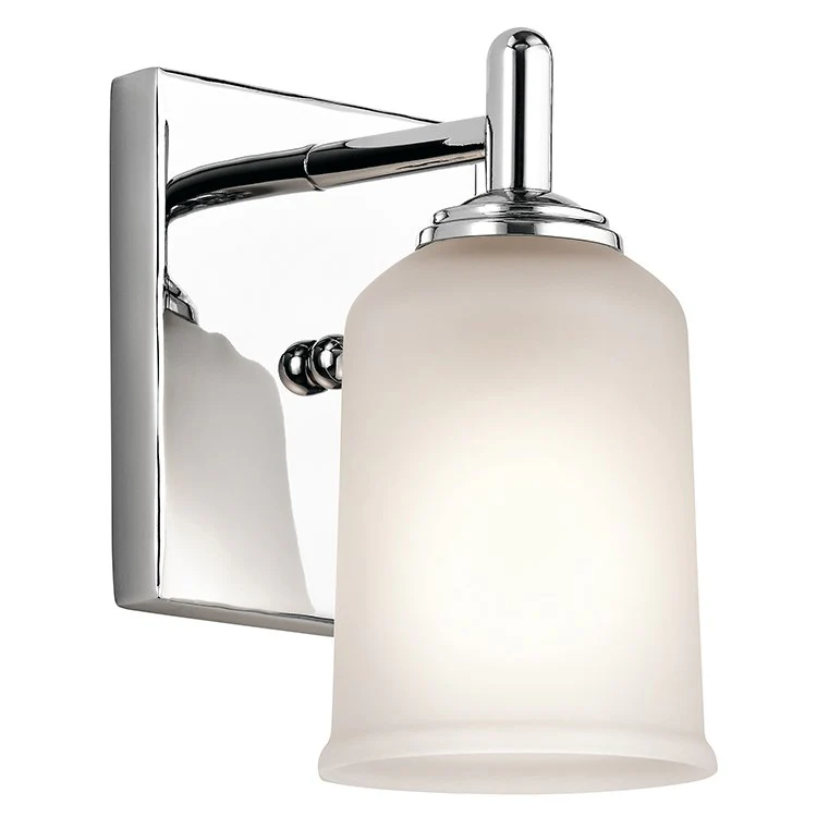 Shailene Single-Light Bathroom Wall Sconce - Frankwebs