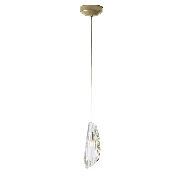 Luma Single-Light Mini Pendant - Frankwebs