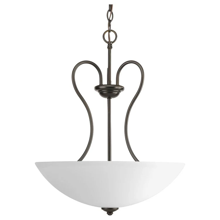 Heart Three-Light Inverted Pendant - Frankwebs