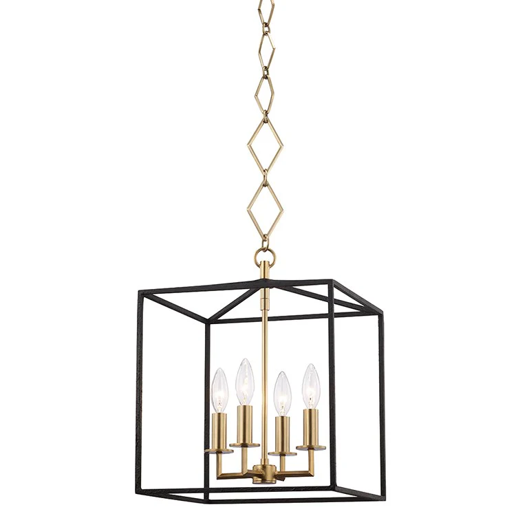 Richie Four-Light Pendant by Becki Owens - Frankwebs