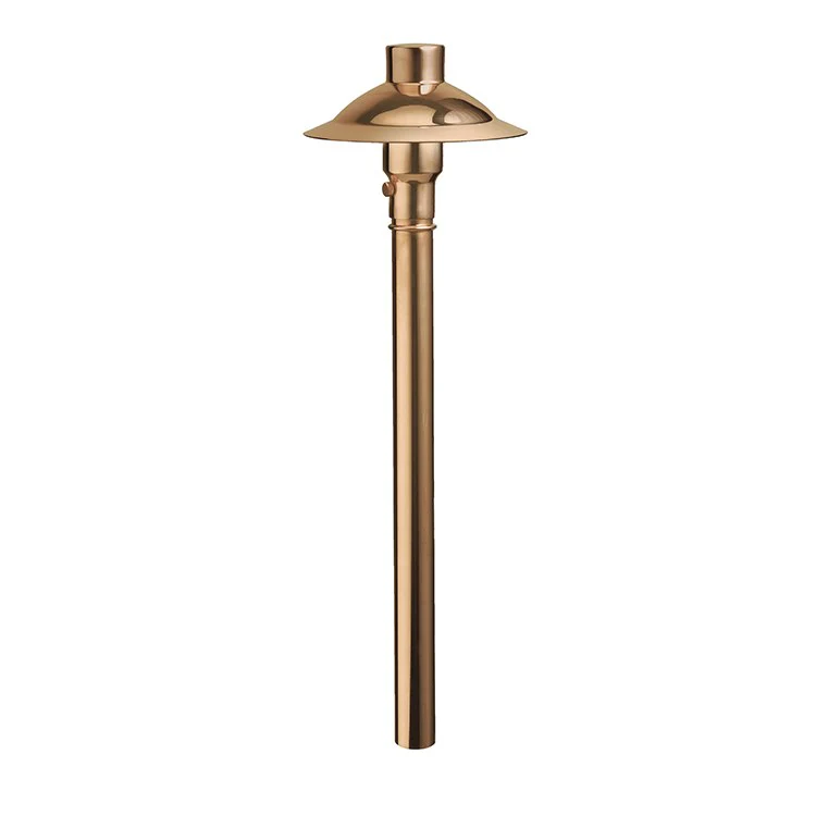 Copper Hat Single-Light 12-Volt Path Light - Frankwebs