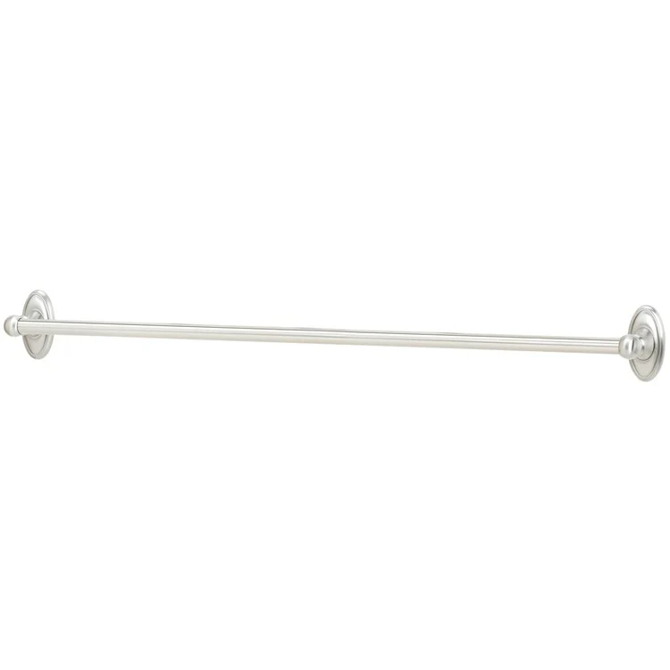 Towel Bar Classic Traditional Bath 30 Inch Antique English Matte Brass 3-1/4 Inch - Frankwebs