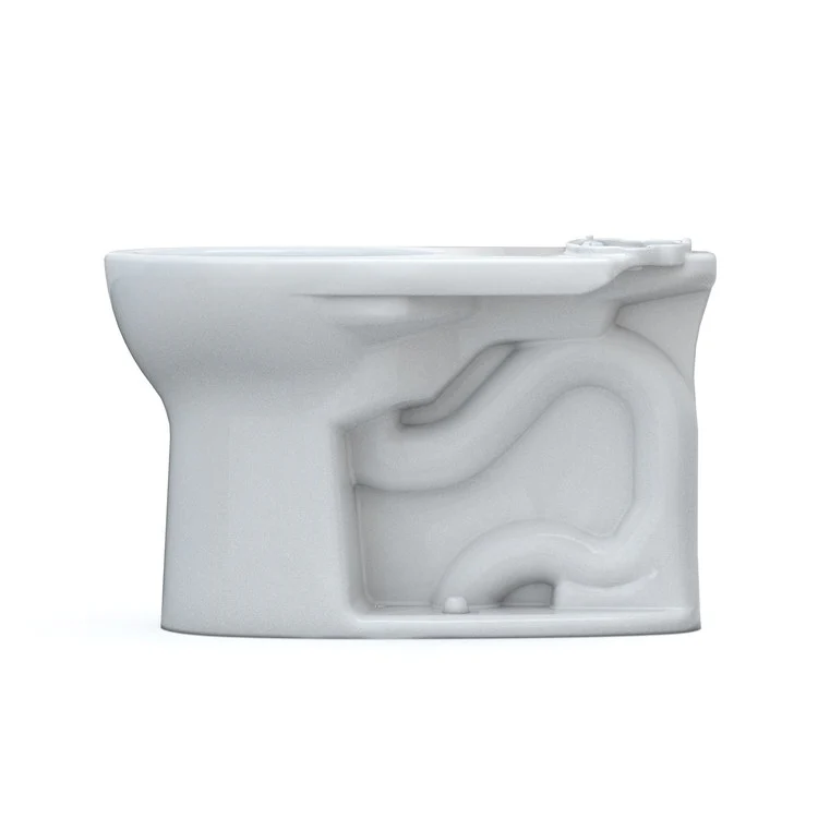 Toilet Bowl Drake Round Front Universal Height Cotton ADA - Frankwebs
