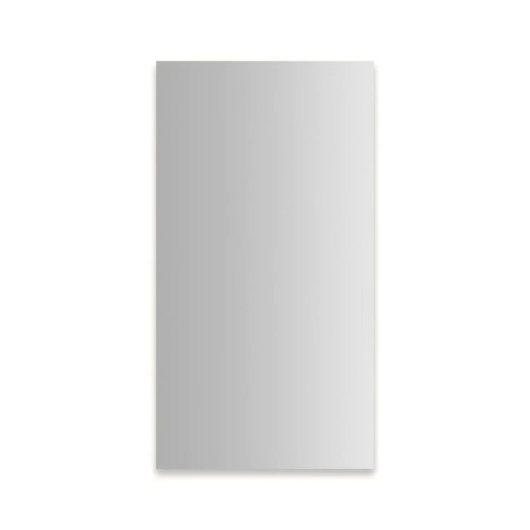 Medicine Cabinet M Series Reserve 16 x 30 x 6 Inch 1 Doors Mirrored Polished Edge/Electric - Frankwebs
