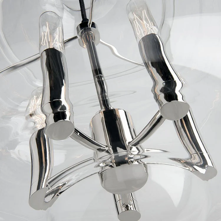 Washington Four-Light Small Pendant - Frankwebs