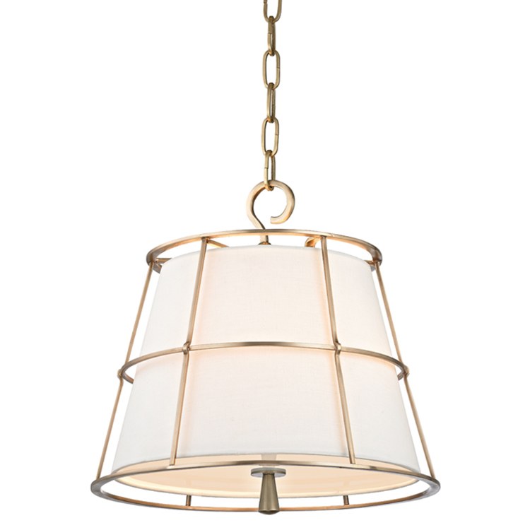 Savona Two-Light Pendant - Frankwebs