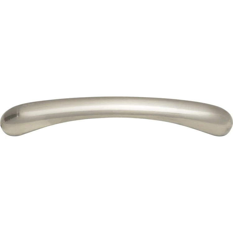 Drawer Pull Atlas Bridge Brushed Nickel Zinc Alloy 5-1/16 Inch 5-5/8 x 9/16 Inch - Frankwebs