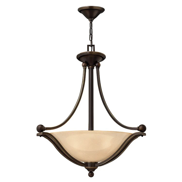 Bolla Single-Light LED Inverted Pendant - Frankwebs