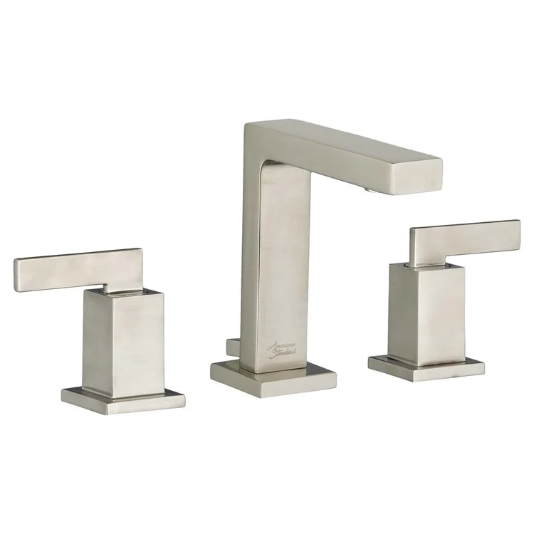 Times Square Two Handle Widespread Bathroom Sink Faucet - Frankwebs