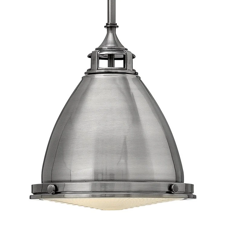 Amelia Single-Light Stem-Hung Pendant - Frankwebs