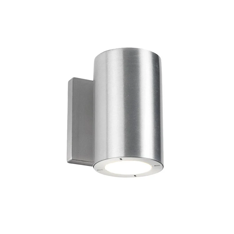 Vessel Single-Light LED Outdoor Up or Down Wall-Mount Lighting Fixture 3000K - Frankwebs