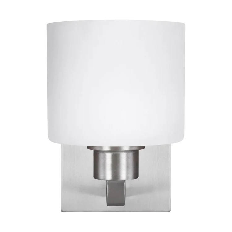 Canfield Single-Light Bathroom Wall Sconce - Frankwebs