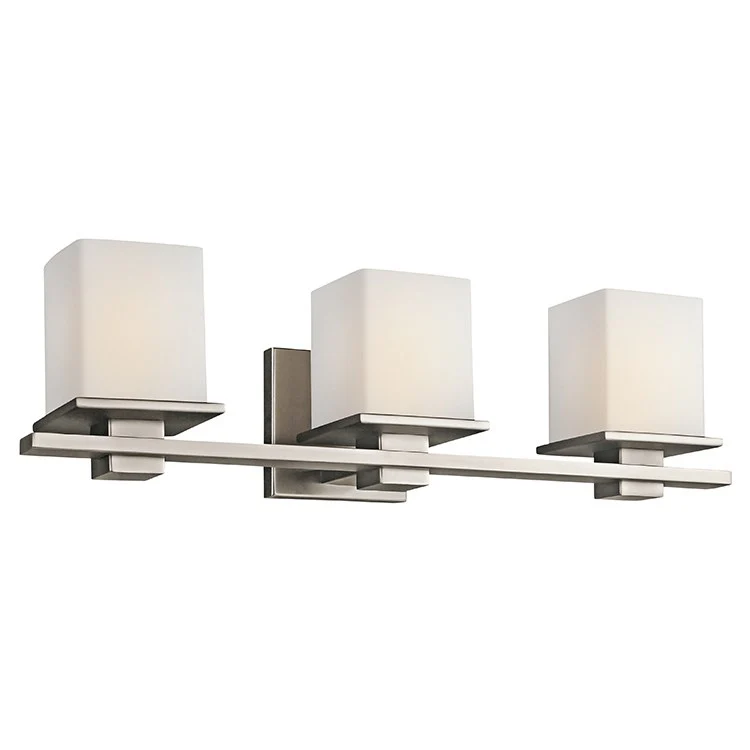 Tully Three-Light Bathroom Vanity Fixture - Frankwebs