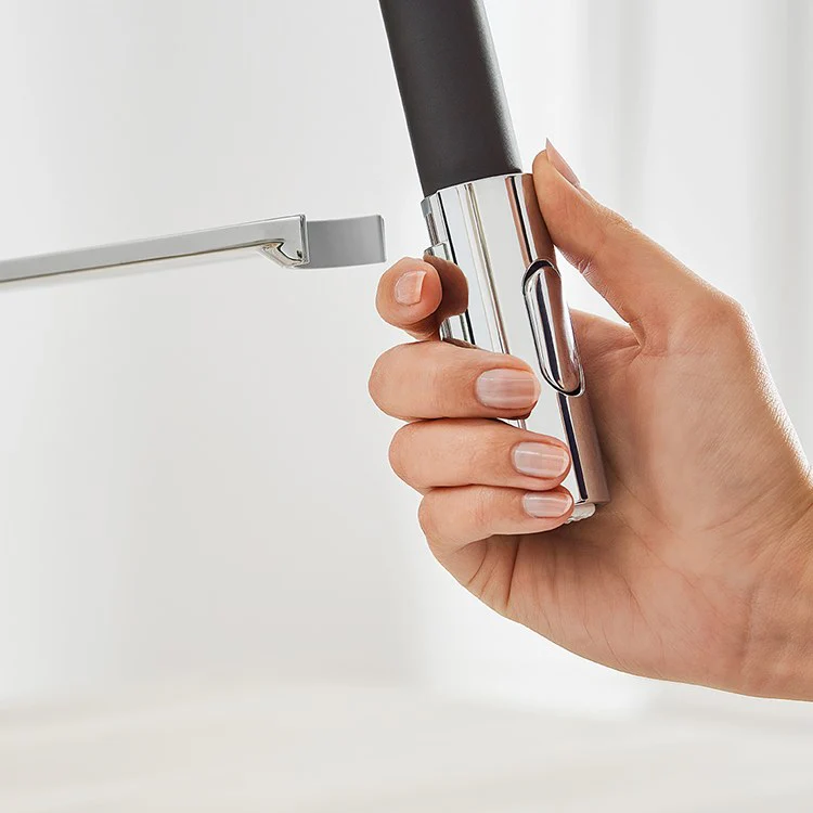 Concetto Professional Pull-Down Kitchen Faucet - Frankwebs