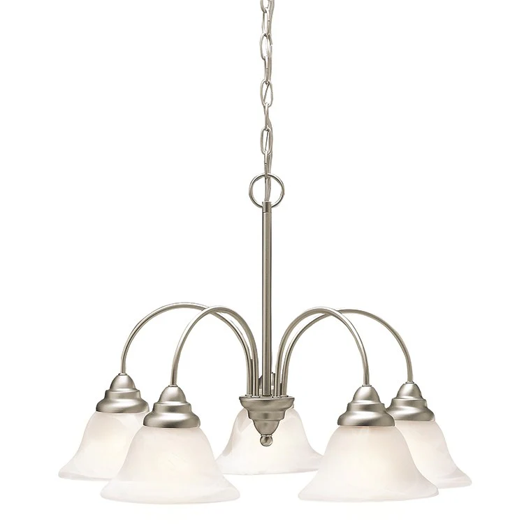 Telford Five-Light Chandelier - Frankwebs