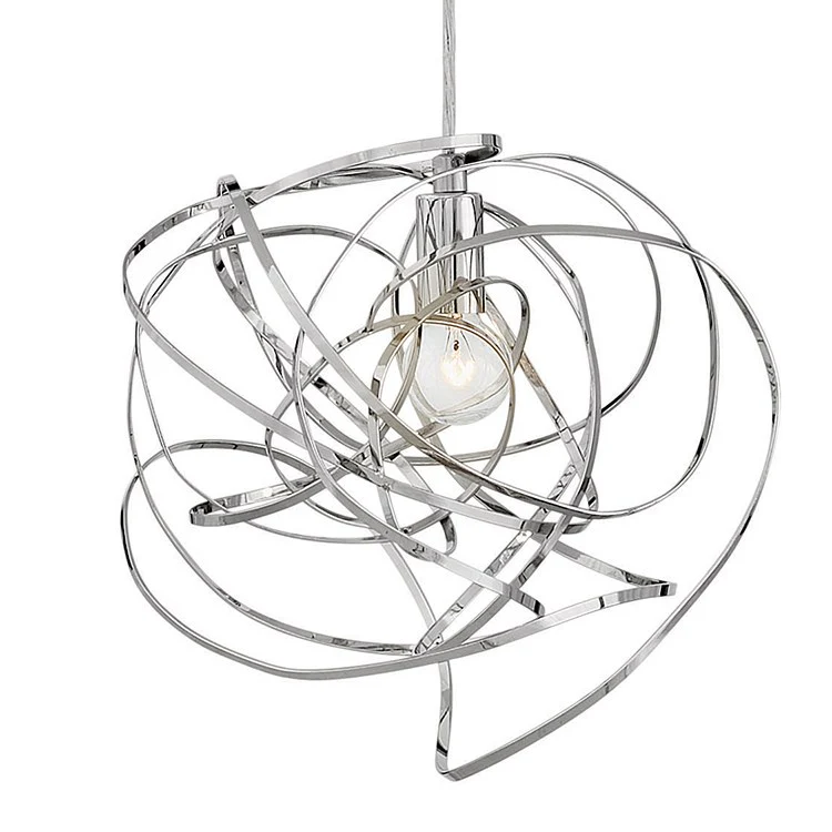 Rumor Single-Light Pendant - Frankwebs