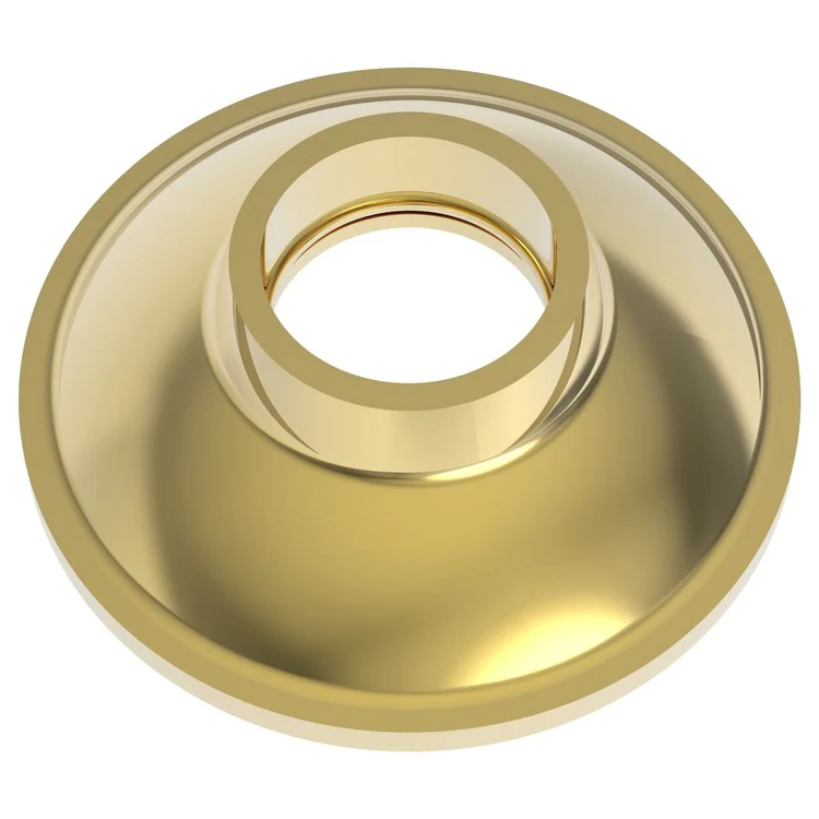 Shower Arm Flange with O-Ring Retainer - Frankwebs