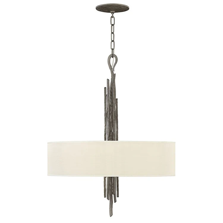 Spyre Six-Light Single-Tier Chandelier - Frankwebs