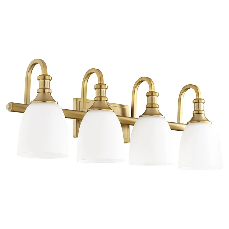 Richmond Four-Light Bathroom Vanity Fixture - Frankwebs