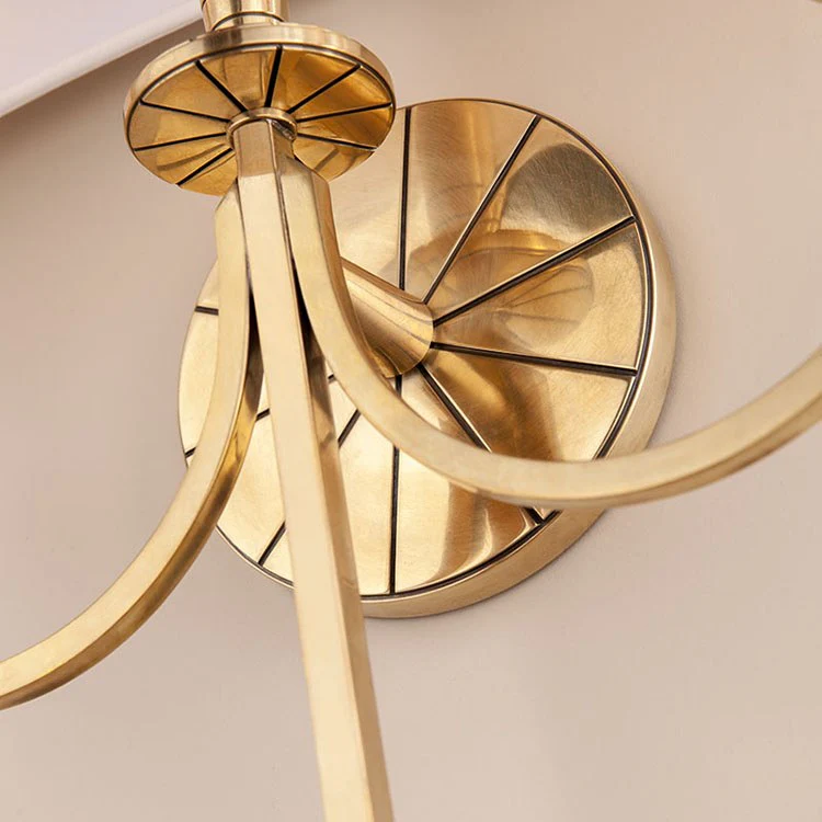 Mason Two-Light Wall Sconce - Frankwebs