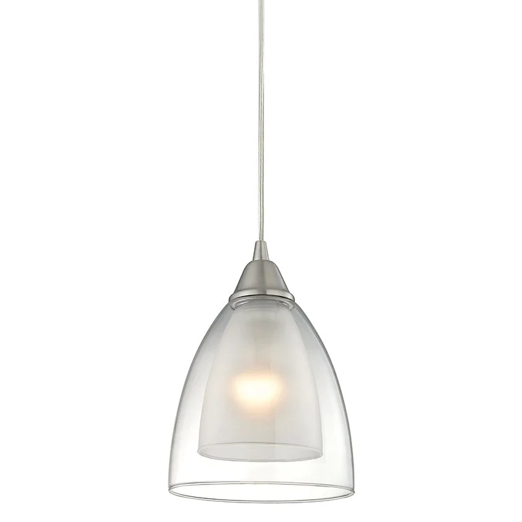Layers Single-Light Pendant - Frankwebs