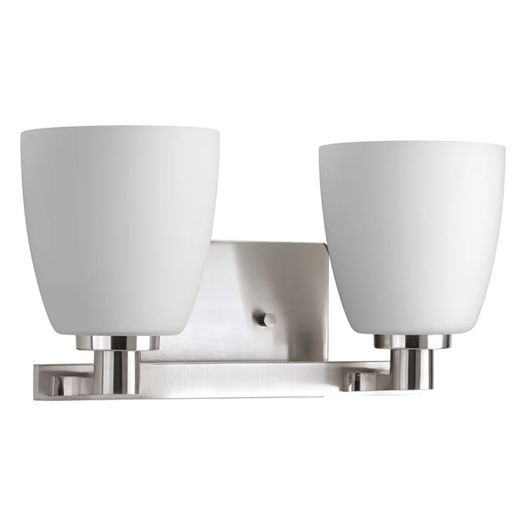 Fleet Two-Light Bath Lighting Fixture - Frankwebs