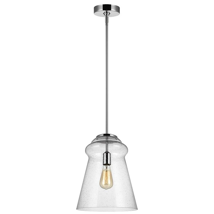 Loras Single-Light Pendant - Frankwebs