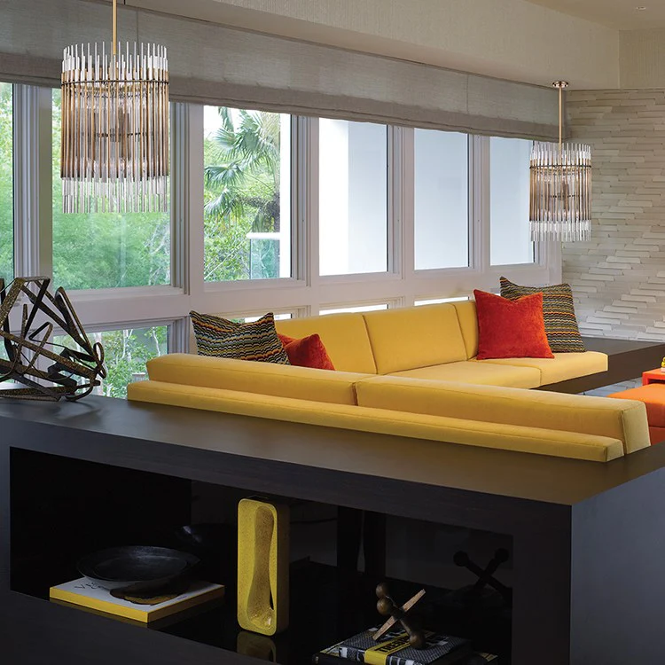 Wallis Ten-Light Pendant - Frankwebs